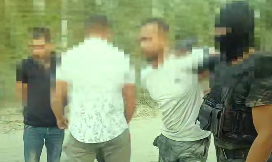 O‘zbekistonda uyushgan narkojinoyatchilar 111 kg giyohvandlik vositalari bilan ushlandi